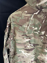 Load image into Gallery viewer, Genuine British Army Surplus Grade 1 MTP Combat Windproof Smock - Size 170/96 - The Militaria Shop