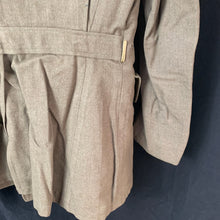 Charger l'image dans la galerie, Original WW2 US Army Class A Dress Jacket 1942 - Private Ryan Prop - 38" Regular - The Militaria Shop