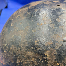 Load image into Gallery viewer, Original WW2 British Army Mk2 Brodie Combat Helmet - The Militaria Shop