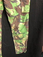 Load image into Gallery viewer, Genuine British Army DPM Pattern Camouflaged Combat Trousers - 28" Waist - The Militaria Shop