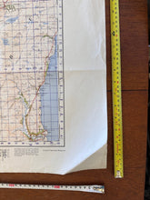 Load image into Gallery viewer, Original WW2 British Army GSGS Map of Scotland - Sound of Jura - The Militaria Shop