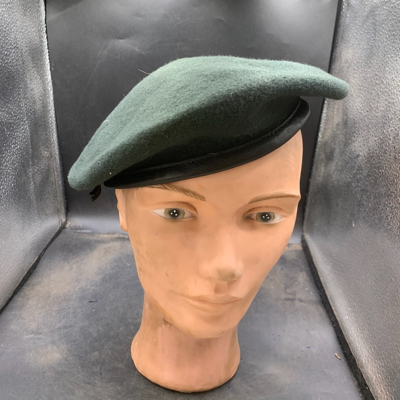 Genuine British Army Forces Beret - Light Infantry - Size 57 - The Militaria Shop