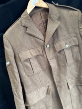 Lade das Bild in den Galerie-Viewer, Grade 1 British Army FAD No2 Dress Uniform Jacket - Size 182/108/100 - The Militaria Shop
