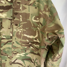 Load image into Gallery viewer, British Army MTP Camouflaged Combat Jacket 2 - Size 160/104 - The Militaria Shop
