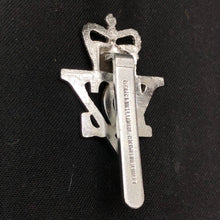 Load image into Gallery viewer, Original British Staybrite Army Cap - 5th Royal Inniskilling Dragoon Guards - The Militaria Shop