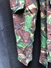 Load image into Gallery viewer, British Army Surpluis DPM Camouflaged Combat Trousers - Size 70/80/96 - The Militaria Shop