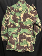 Load image into Gallery viewer, Genuine Army Surplus British DPM Camouflaged Combat Smock Jacket - Size 170/96 - The Militaria Shop
