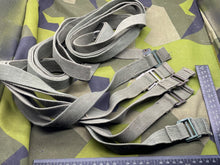 Charger l'image dans la galerie, Original WW2 British Army 1944 Pattern Equipment Straps - The Militaria Shop
