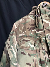 Load image into Gallery viewer, Genuine British Army MTP Camouflaged Windproof Smock - Size 180/96 - The Militaria Shop
