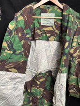 Load image into Gallery viewer, Surplus British Army DPM Pattern Camouflaged Smock Combat-180/100 - The Militaria Shop