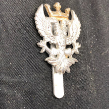 Load image into Gallery viewer, Original British Staybrite Army Cap - Mercian Brigade - The Militaria Shop
