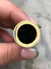 Load image into Gallery viewer, Original WW1 British Army SMLE Enfield Brass Oil Bottle - The Militaria Shop