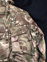 Lade das Bild in den Galerie-Viewer, Genuine British Army MTP Camouflaged Windproof Smock - Size 170/96 - The Militaria Shop