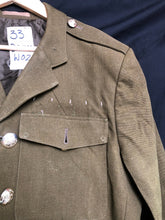 Load image into Gallery viewer, Royal Welch British Army No.2 Dress Uniform Jacket - Grade 1 - Size 176/112/96 - The Militaria Shop