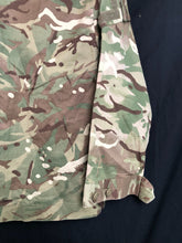 Load image into Gallery viewer, British Army MTP Camouflaged Combat Warm Weather Combat Jacket - Size 180/96 - The Militaria Shop