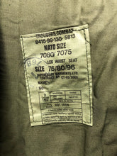 Load image into Gallery viewer, Genuine British Army Surplus DPM Camouflaged Combat Trousers - Size 76/80/96 - The Militaria Shop