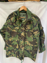Load image into Gallery viewer, Genuine British Army Jungle DPM Camouflage Combat Jacket - Size 160/104 - The Militaria Shop