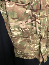 Load image into Gallery viewer, Genuine British Army MTP Camouflaged Windproof Smock - Size 170/88 - The Militaria Shop