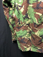 Load image into Gallery viewer, Genuine British Army Jungle Pattern DPM Combat Jacket Smock - Size 180/96 - The Militaria Shop