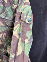 Load image into Gallery viewer, Surplus British Army DPM Pattern Camouflaged Smock Combat-180/96 - The Militaria Shop