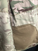 Load image into Gallery viewer, Genuine British Army MTP Camouflaged Windproof Smock - Size 180/96 - The Militaria Shop