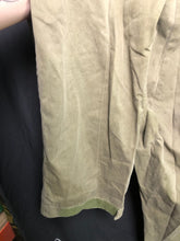 Load image into Gallery viewer, British Royal Air Force RAF Olive Men's Coverall's - Size 190/100 - The Militaria Shop