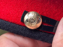 Charger l'image dans la galerie, Genuine British Army Adjutant General's Corps Peaked Dress Cap - Size 56cm - The Militaria Shop