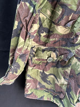 Load image into Gallery viewer, Genuine British Army DPM Camouflaged Combat Field Jacket - Size 170/96 - The Militaria Shop