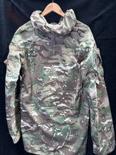 Load image into Gallery viewer, Genuine British Army MTP Camouflaged Smock Combat Windproof -Size 180/96 - The Militaria Shop