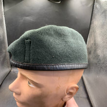 Load image into Gallery viewer, Genuine British Army Forces Beret - Light Infantry - Size 61 - The Militaria Shop
