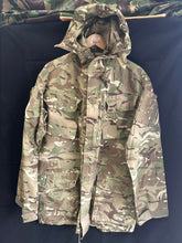 Load image into Gallery viewer, Genuine British Army Surplus Grade 1 MTP Combat Windproof Smock - Size 170/96 - The Militaria Shop