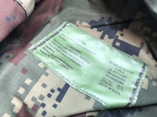 Load image into Gallery viewer, Genuine US Army Digital Jungle Camouflage Boonie Sun Hat Type II - Size 8 1/2 - The Militaria Shop