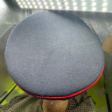 Load image into Gallery viewer, Original British Army Royal Engineers Peaked Cap - Size 54cm - The Militaria Shop