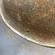 Load image into Gallery viewer, Original British Army Mk4 "Turtle" Combat Helmet - The Militaria Shop