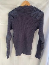 Load image into Gallery viewer, Genuine British RAF Royal Air Force Pull Over Jumper Jersey - Size 3 - The Militaria Shop