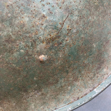 Load image into Gallery viewer, Original WW2 British/Canadian Army Mk3 Turtle Combat Helmet - The Militaria Shop