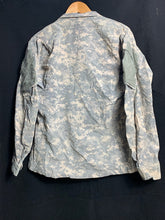 Load image into Gallery viewer, US Army Issue ACU Digicam Digital Camouflage Ripstop Shirt - 38" Chest - The Militaria Shop