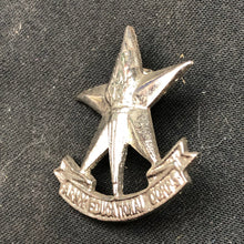 Charger l'image dans la galerie, Original Army Badge - Indian Army Education Corps - The Militaria Shop