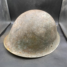 Load image into Gallery viewer, Original British Army Mk4 Turtle Combat Helmet - The Militaria Shop