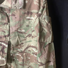 Load image into Gallery viewer, Genuine British Army MTP Camo Temperate Weather Combat Jacket - 170/104 - The Militaria Shop