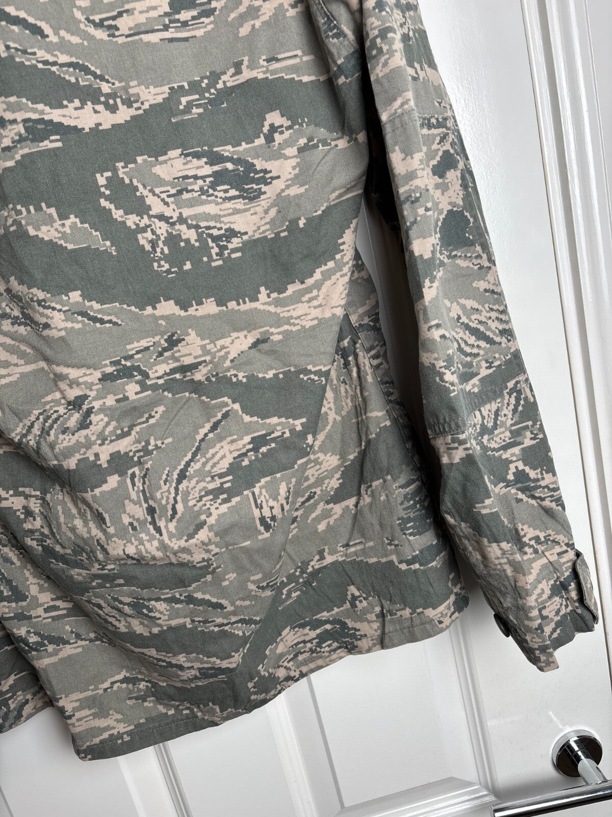 Surplus US Air Force UCP Uniform Jacket 36R - The Militaria Shop