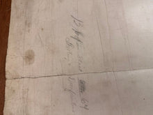 Load image into Gallery viewer, Original WW2 British Army GSGS Map of Scotland - RARE Hand Annotated Fire Ranges - The Militaria Shop