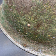 Lade das Bild in den Galerie-Viewer, Original WW2 British/Canadian Army Mk3 Turtle Combat Helmet - The Militaria Shop