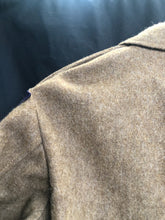 Load image into Gallery viewer, Genuine British Army Battledress Jacket - Size 37" Chest - RASC Sergeant - The Militaria Shop