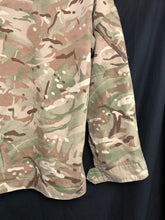 Charger l'image dans la galerie, British Army MTP Camouflaged Combat Jacket Temperate Weather - Size 180/96 - The Militaria Shop