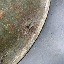 Load image into Gallery viewer, Original British Army Mk4 Turtle Combat Helmet - The Militaria Shop