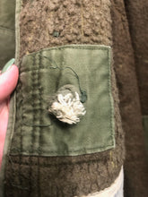 Load image into Gallery viewer, Original British Army OD Green Middle Parka - Size 5 - 44" Chest - The Militaria Shop