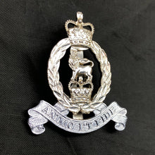 Load image into Gallery viewer, Original British Army Cap Badge - Adjutant General's Corps - The Militaria Shop
