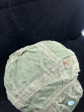 Load image into Gallery viewer, Original Royal Air Force RAF Cold War Period G Type Green Jet Flying Helmet 22C - The Militaria Shop