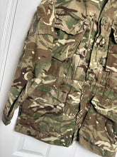 Load image into Gallery viewer, British Army MTP Camouflaged Windproof Combat Jacket Smock - Size 170/96 - The Militaria Shop
